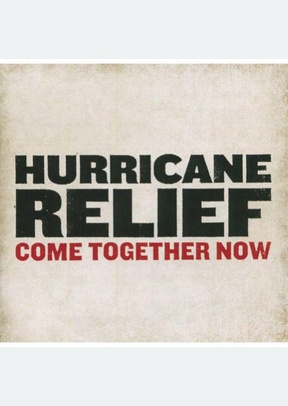 HURRICANE RELIEF SONGS