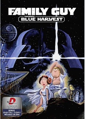 Family Guy Presents: Blue Harvest