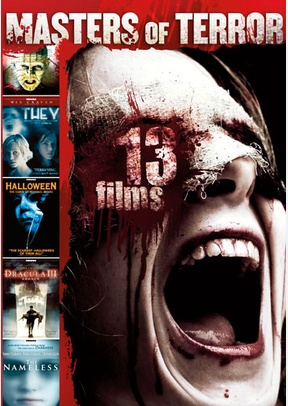 Masters of Terror Volume 1