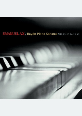 HAYDN PIANO SONATAS NOS.31, 34