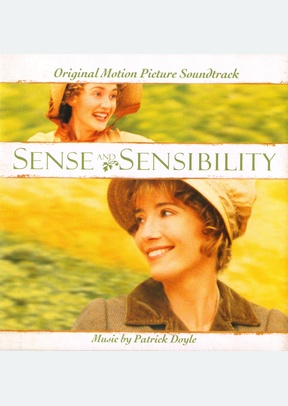 SENSE & SENSIBILITY (OST)