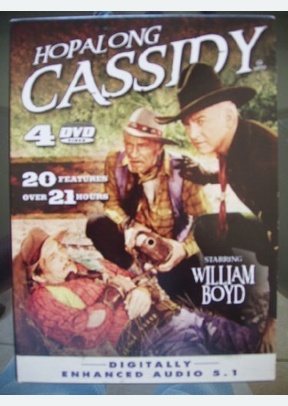 HOPALONG CASSIDY