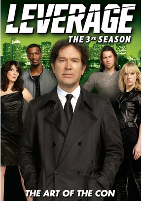 Leverage: The 3rd Season