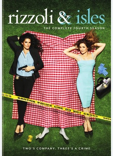 Rizzoli & Isles: The Complete Fourth Season