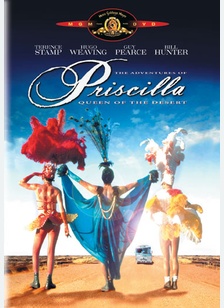 The Adventures Of Priscilla, Queen Of The Desert