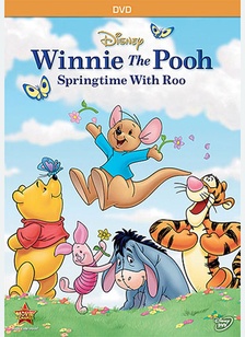 Winnie The Pooh: Springtime With Roo