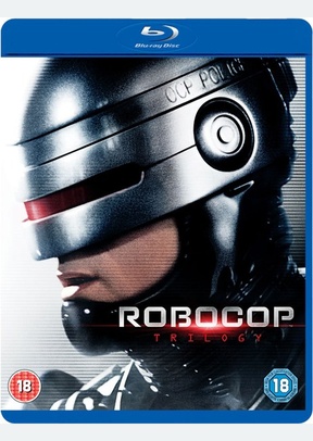 Robocop Trilogy