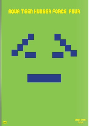 Aqua Teen Hunger Force: Volume Four