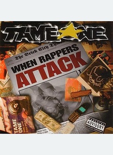 WHEN RAPPERS ATTACK