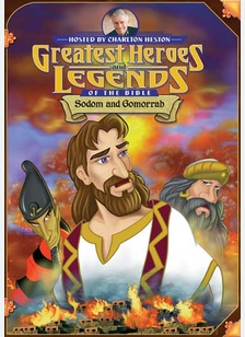 Greatest Heroes & Legends of The Bible: Sodom & Gomorrah