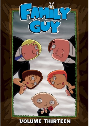 Family Guy: Volume 13