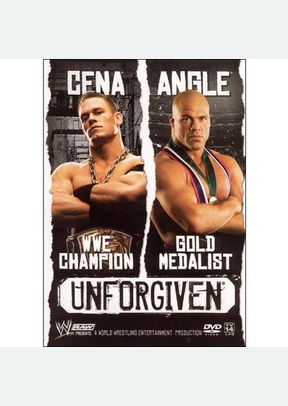 WWE Unforgiven 2005