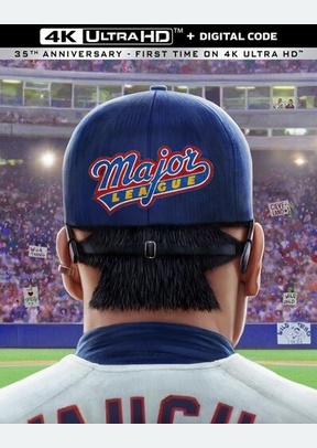 MAJOR LEAGUE (4K)