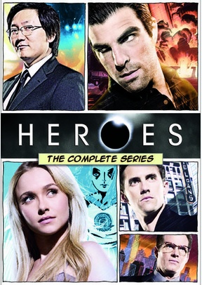 Heroes: The Complete Series