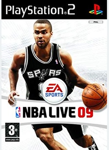 NBA 09 - Playstation 2