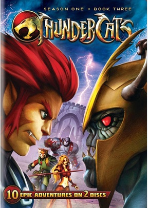 Thundercats (2011): Season 1, Book 3