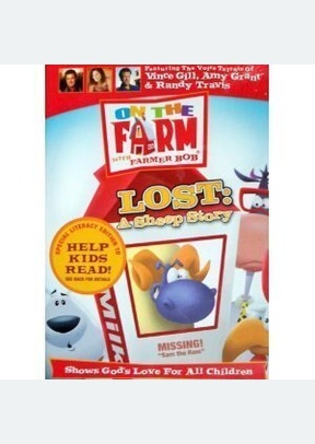 On The Farm with Farmer Bob: Lost - A Sheep Story