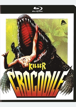 Killer Crocodile