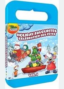 TREEHOUSE:HOLIDAY FAVORITES V0
