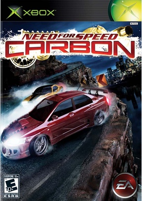 NEED FOR SPEED CARBON - Xbox