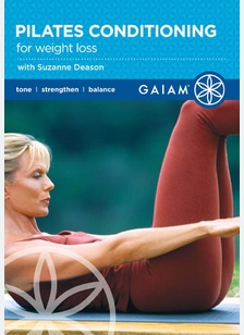 Pilates Conditioning For Weight Loss