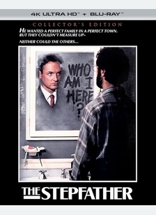 STEPFATHER:COLL ED (4K/BR)