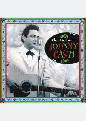 CHRISTMAS WITH JOHNNY CASH