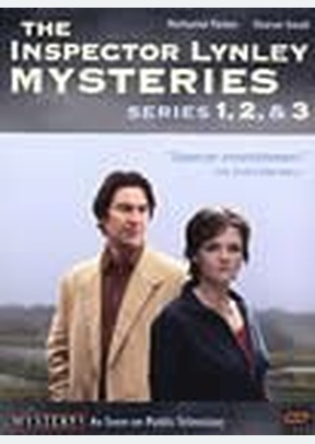 Inspector Lynley Mysteries Series 1, 2, 3 Set