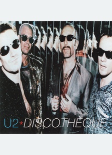 DISCOTHEQUE --SINGLE