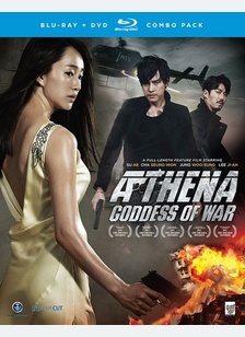 Athena: Goddess of War
