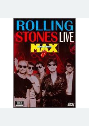 The Rolling Stones: At the Max