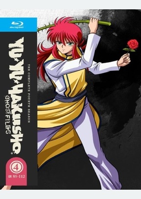 Yu Yu Hakusho: Season 4