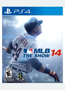 MLB 14:THE SHOW