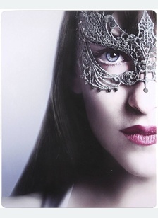 FIFTY SHADES DARKER (STEELBOOK