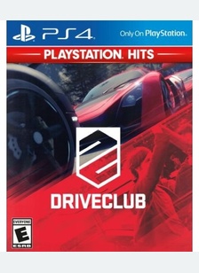 Driveclub (Playstation Hits) - Playstation 4