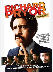 Richard Pryor: Live & Smokin'
