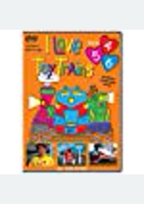 I Love Toy Trains Volumes 4-6