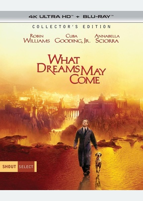 WHAT DREAMS MAY COME (4K/BR)