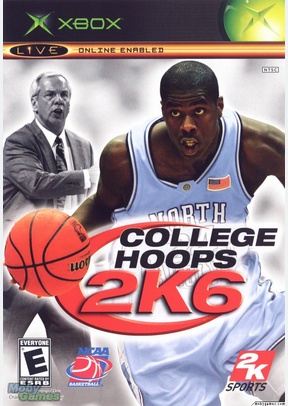 COLLEGE HOOPS 2K6
