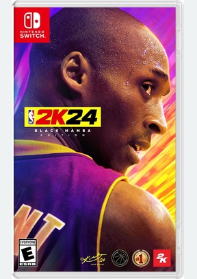 NBA 2K24:BLACK MAMBA EDITION - SWITCH