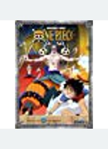 One Piece Season 3: Third Voyage