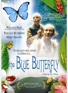The Blue Butterfly