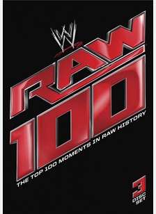 WWE: Raw 100 Moments