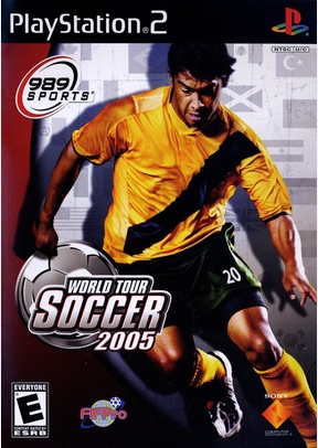 WORLD TOUR SOCCER 05