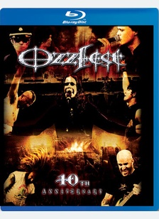 Ozzfest 10th Anniversary