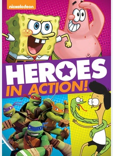 Nickelodeon: Heroes in Action!