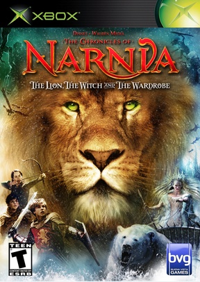 CHRONICLES:LION WITCH - Xbox