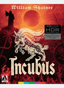 INCUBUS:LTD ED (4K)