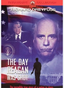 The Day Reagan Was Shot