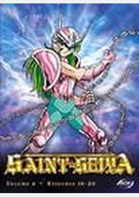 Saint Seiya Volume 4: Personal Feuds